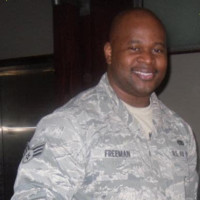Raymond Freeman