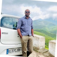 Anand Thomas