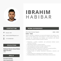 Ibrahim habibar rahman