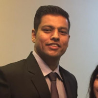Divyesh Bakrania