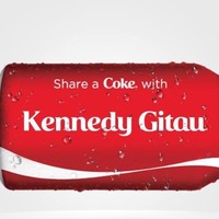 kennedy gitau