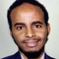 Abdirahman Abdulle, MA