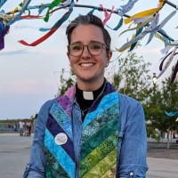 Rev. Danielle Lindstrom