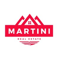 Real Estate Martini