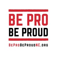 Be Pro Be Proud NC