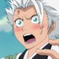 Capt Hitsugaya Tōshirō