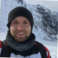 Mitchell Trickett, MSc OEH, BSc