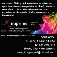 Imprenta T-Imprime