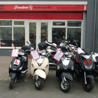 Tim Freedom Motorcycles