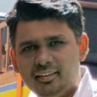 Dakshesh Patel