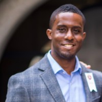 Benzel Ankrah, CFP®, MBA