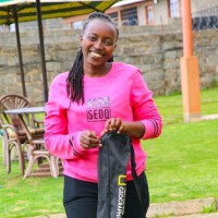 Aggie Macharia