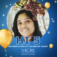 Sreepriya M V