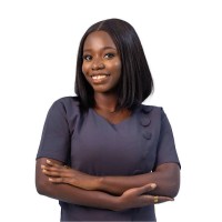 Goodness James, BSc, MSc