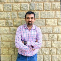 Mohan Krishna, Ph.D.