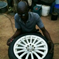 Charlie Bee Imbayarwo