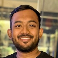 Aviraj B.