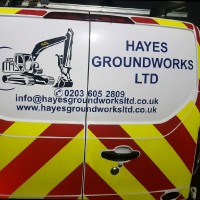 Hayes Groundworks Civil engineering