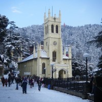 Shimla Tourism