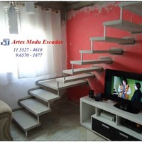 Artes Modu Escadas