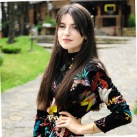 Helen Stelmakh