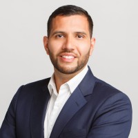 David Calderon, Mba