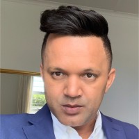 Julian Naidoo