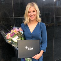 Charlotte Graham, Cpa