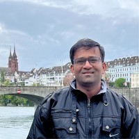 Santosh Patil