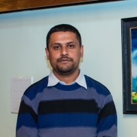 SANTOSH POUDEL