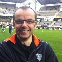 Stephane Walrand
