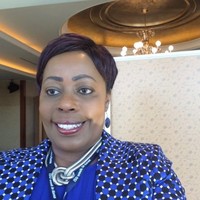 Dr Eve Gadzikwa
