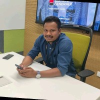 Dinesha T M