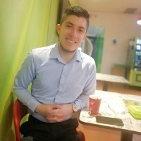 Diego Alejandro Corredor Salinas