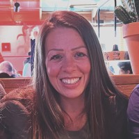 Danielle Mccann (Riach), Licsw