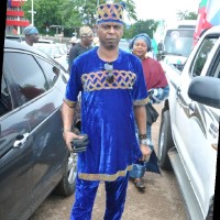 Ayodele Adedeji-Campbell, FIBP