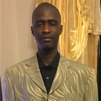 Ebrima John
