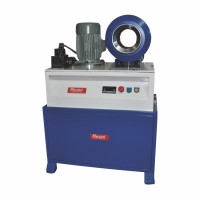 Flexon Hose Assembally Machine