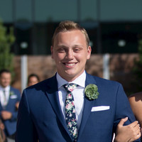 Connor Patrick
