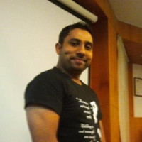 Santosh Deshpande