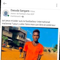 Daouda Sangare