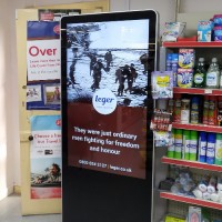 Post Office Advertising