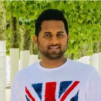 Praneesh K G