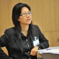 Nina Young Hee Han (born:KIM)