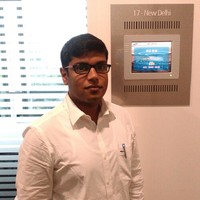 VINODH R