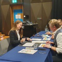 Rowena Van Der Heijden