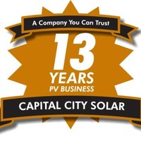 Capital City Solar Sunpower