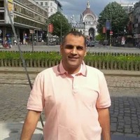 Sayed Nasr