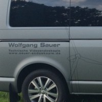 Wolfgang Sauer