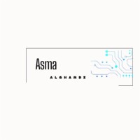 Asma Alghamdi